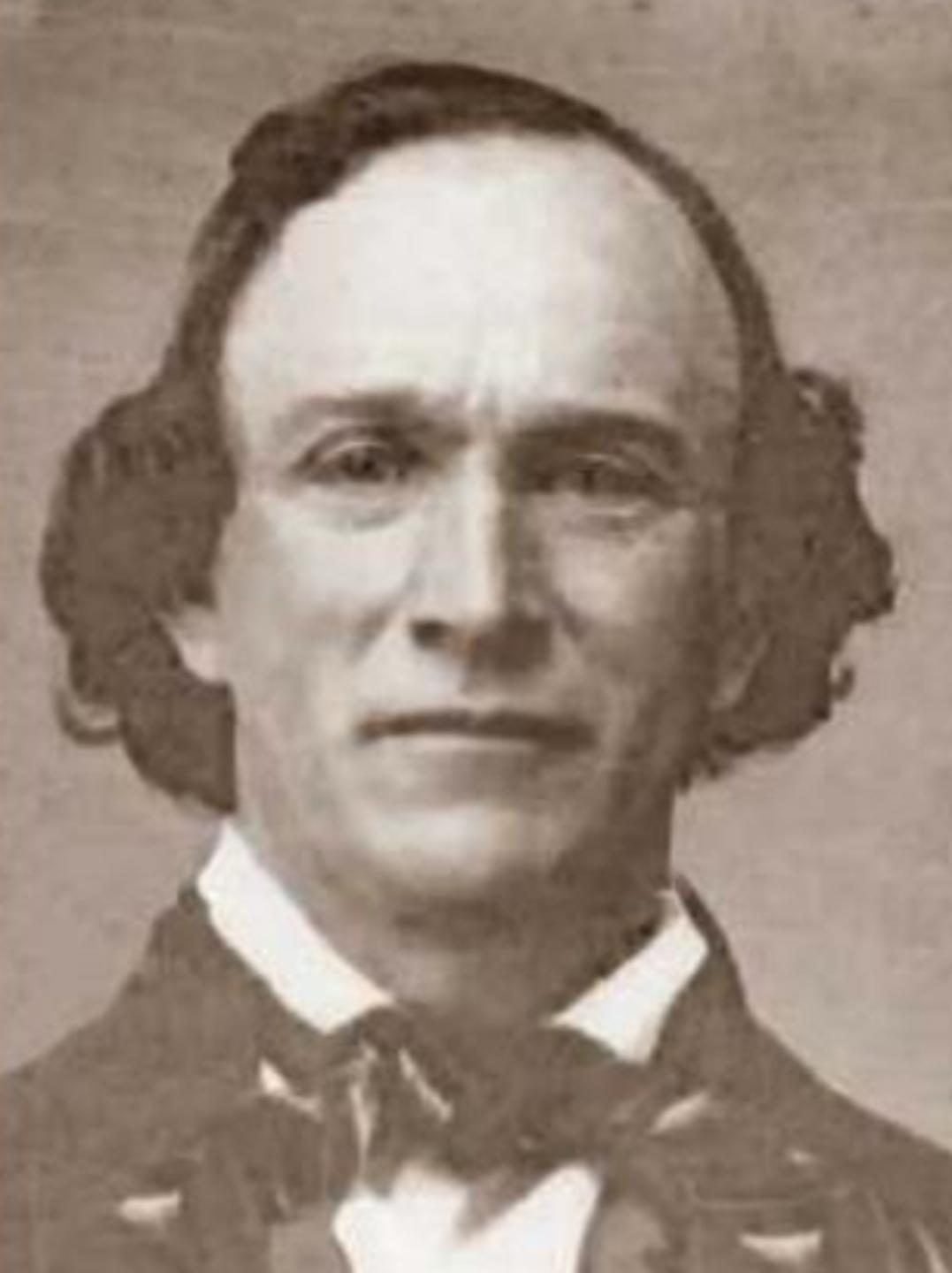 Edwin Dilworth Woolley (1807 - 1881) Profile